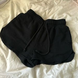 old fable small lounge shorts